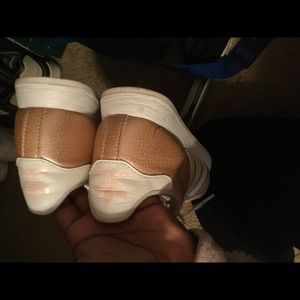 Light pink adidas